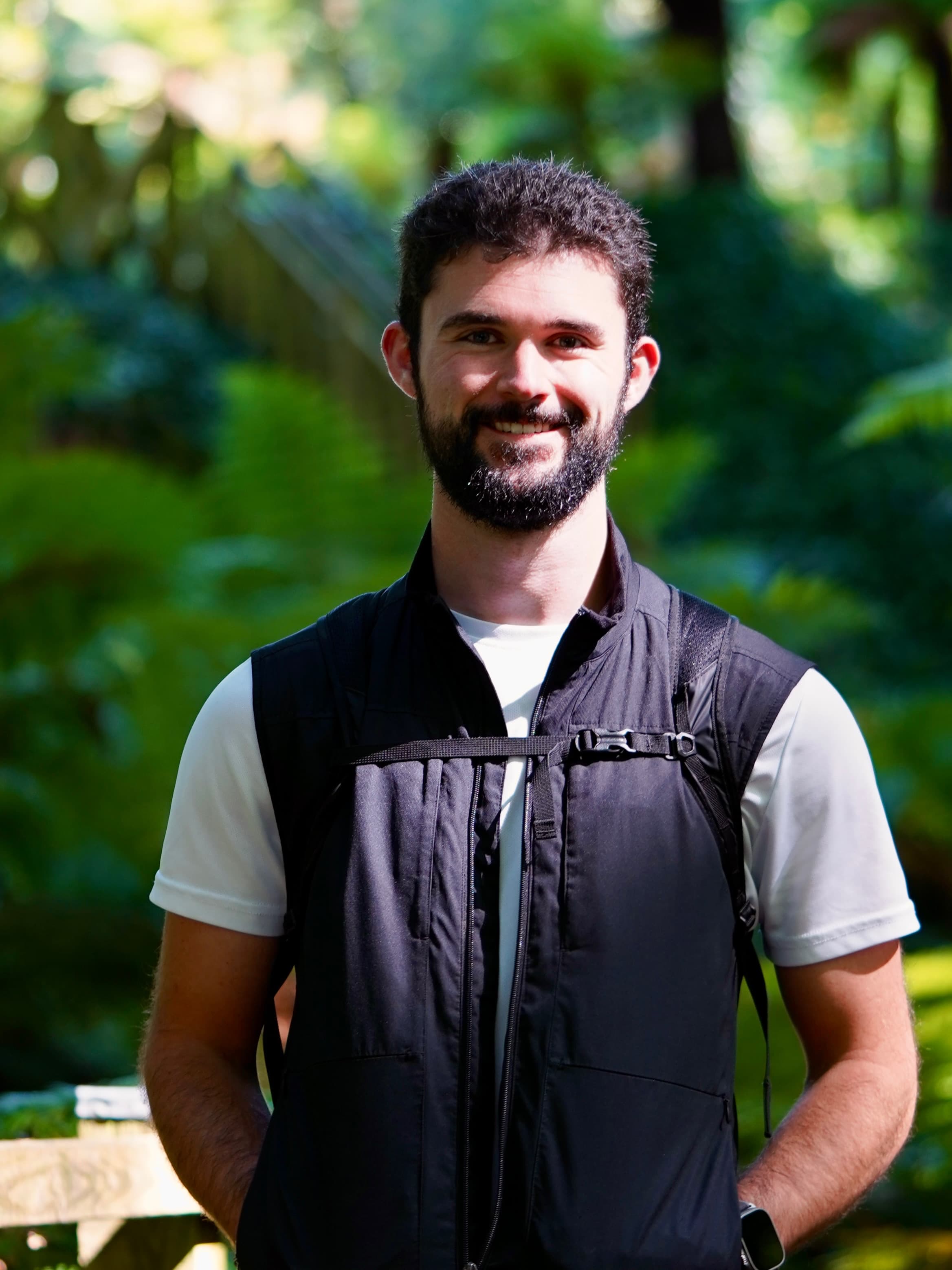 Peter Russman, founder of The Catholic Zone