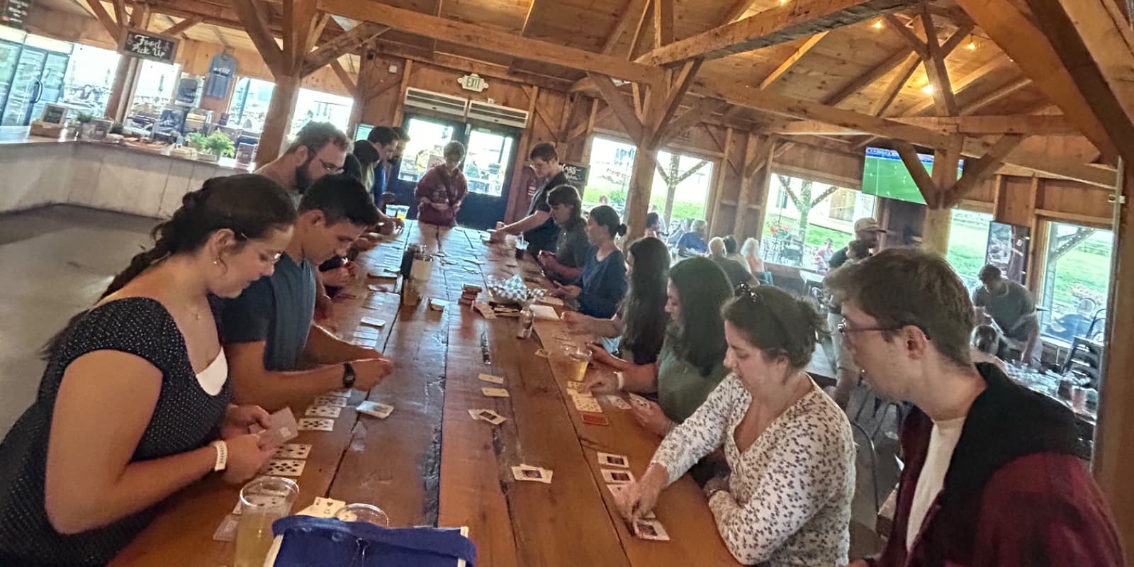 BREWERY Game Night cover image